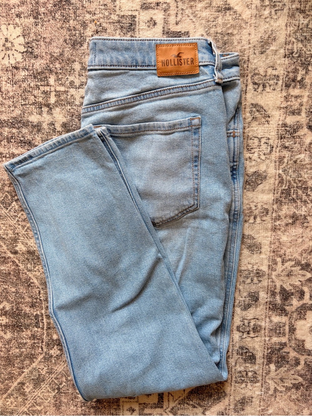 Ultra High Rise Jeans - Picture 3 of 3